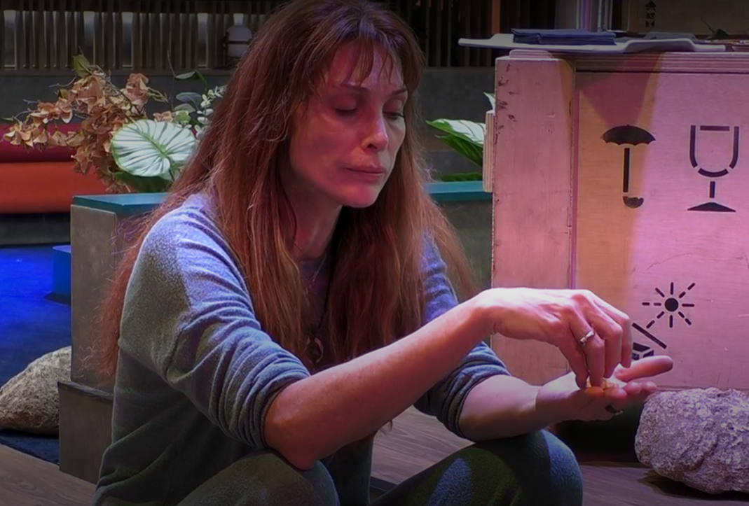 Cristina, en el foco