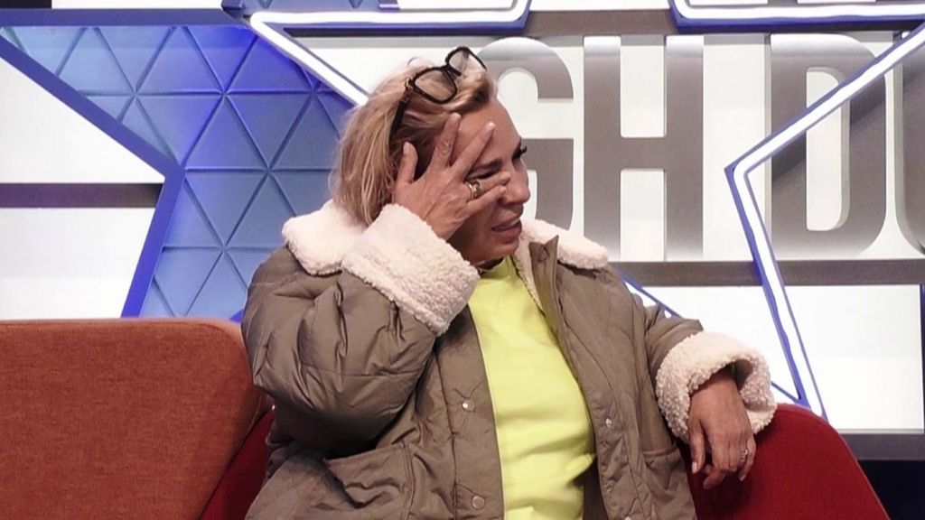 Cristina Piaget lleva al límite a sus compañeros, que activan el protocolo de abandono en 'GH Dúo'