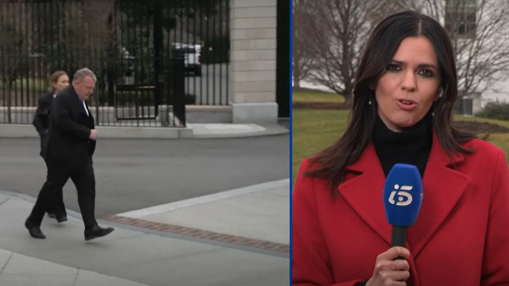 Dinamarca anuncia la creación de "un grupo de trabajo" con Estados Unidos