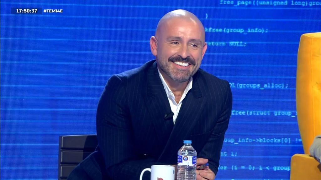 La respuesta de Jaime de los Santos al tweet de Óscar Puente en el que es acusado de faltar a la verdad: "Es la primera vez que acierta"