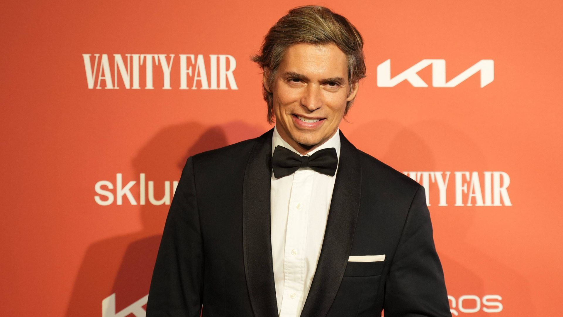 El cantante Carlos Baute