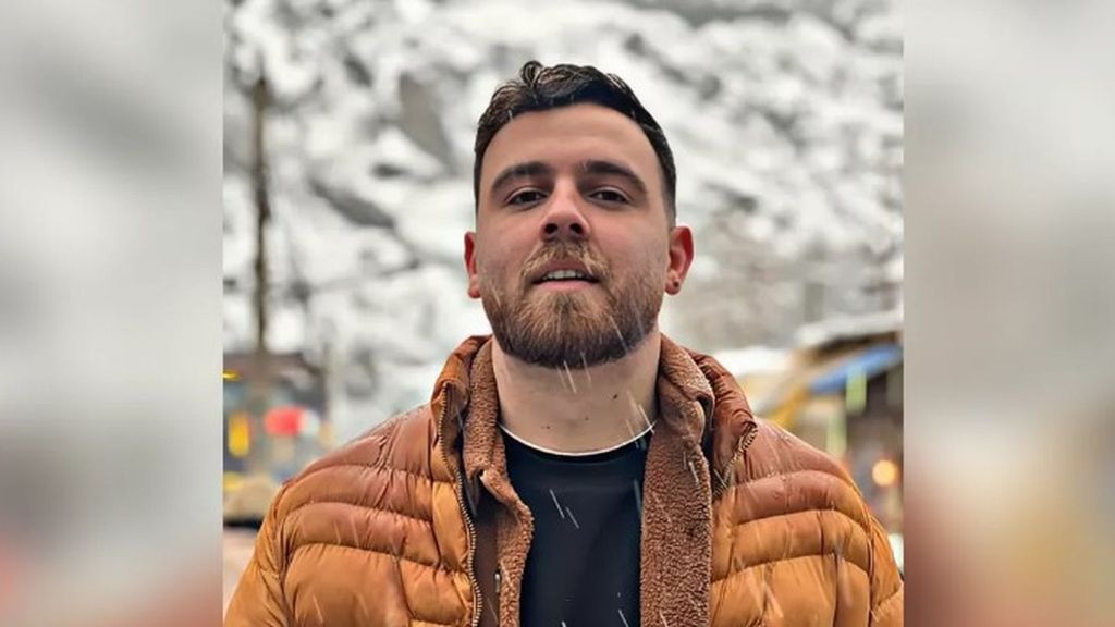 Erfan Soltani, el joven de 26 años, el primero en la lista de las próximas ejecuciones de Irán