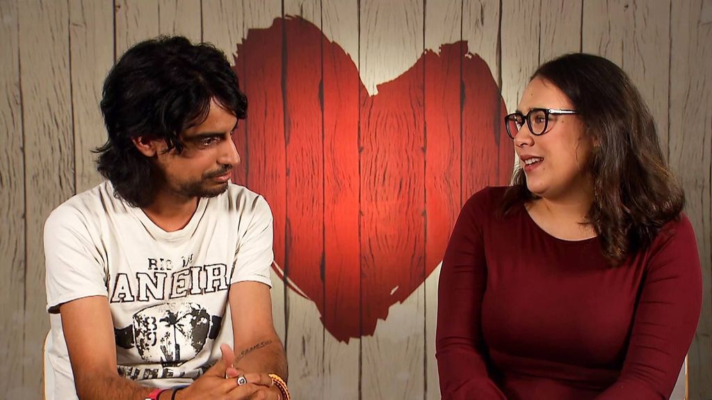 P2253 - Más perreo, menos juicio First Dates Temporada 8 Programa 2253