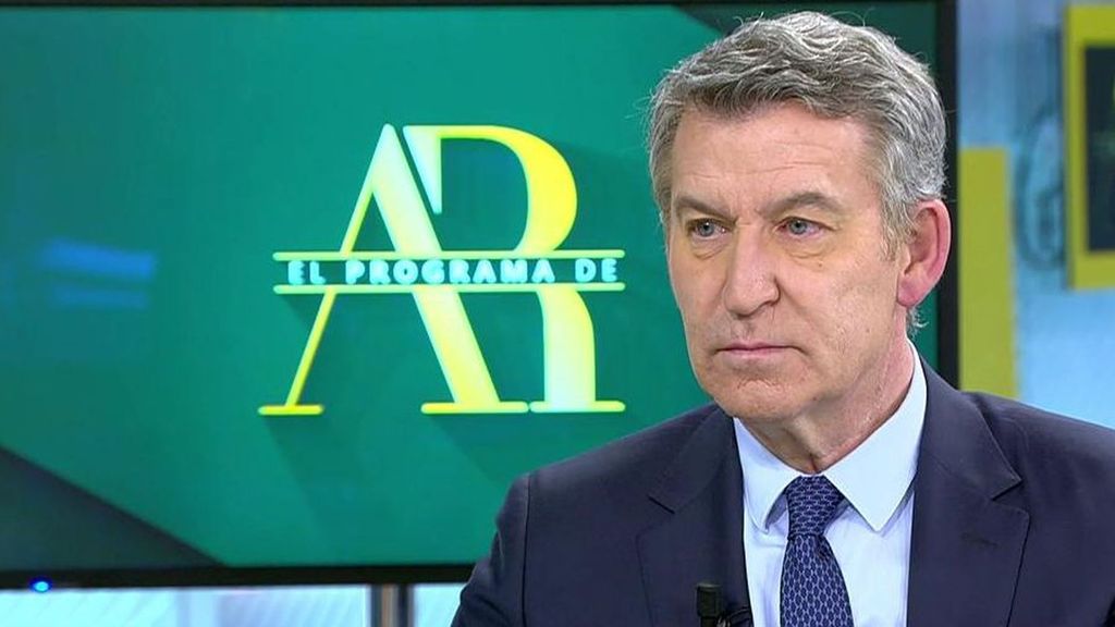 Feijóo, tras las denuncias de abuso sexual a Julio Iglesias: "Son muy graves. Hay que saber la verdad"