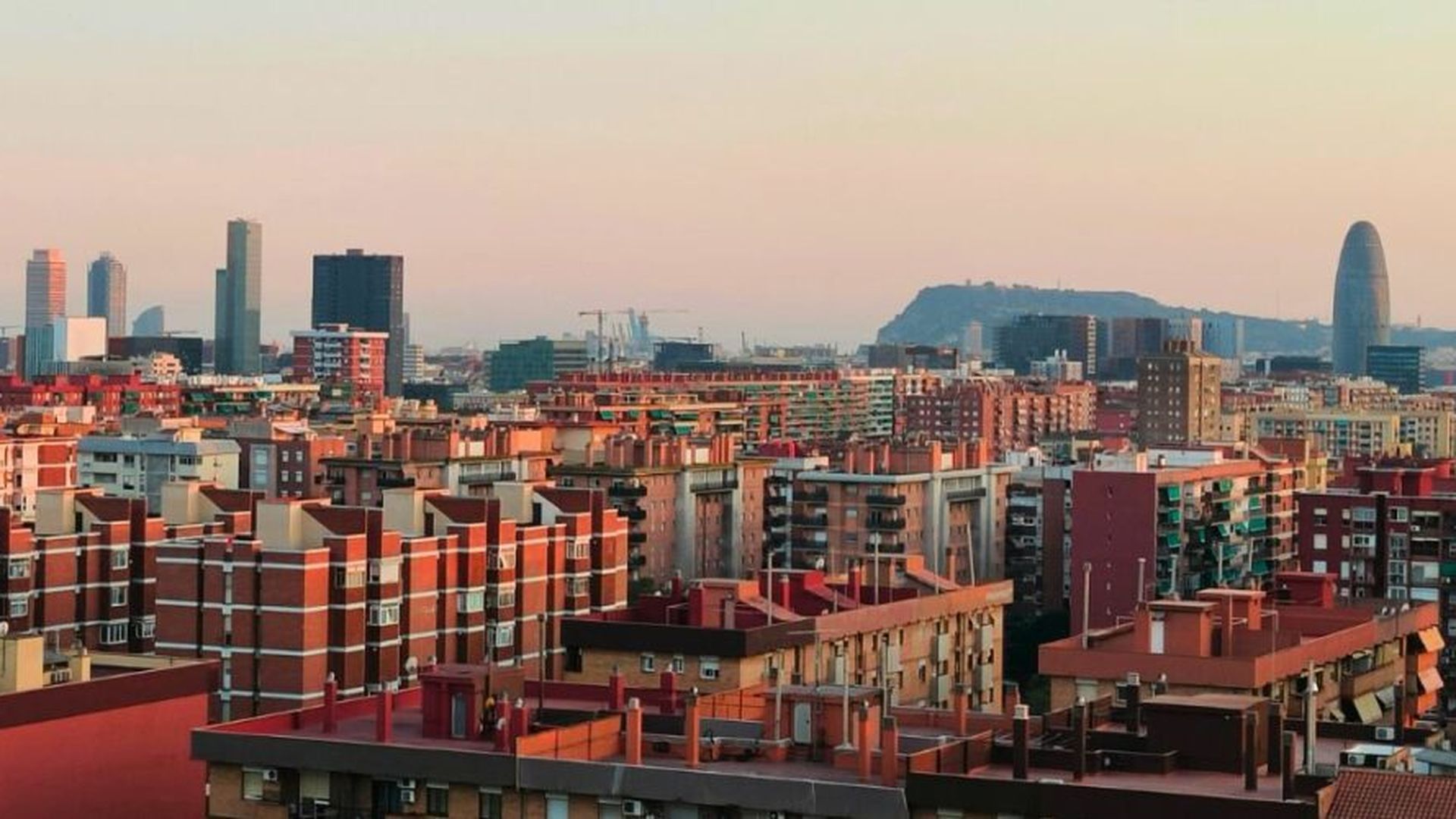 Imagen de archivo de Barcelona