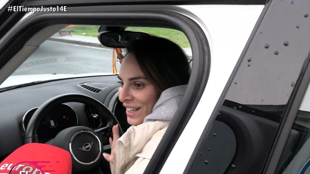 Primeras palabras de Irene Rosales tras su presunta bronca con Kiko Rivera por su novia Lola