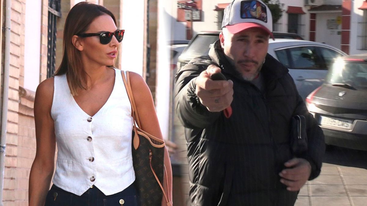 La fuerte discusión de Kiko Rivera e Irene Rosales por su novia Lola y sus hijas en común