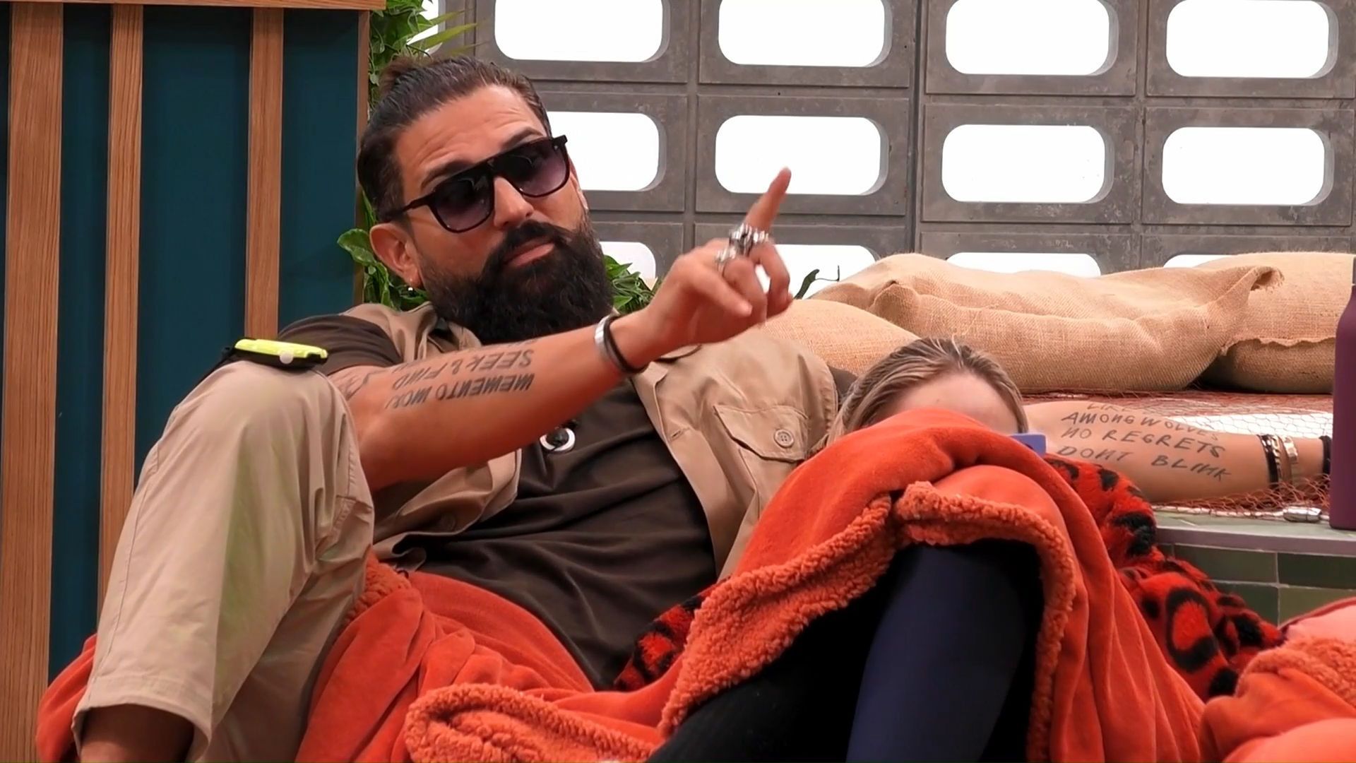 John Guts o cómo traducir todo al lenguaje de la estrategia en el juego