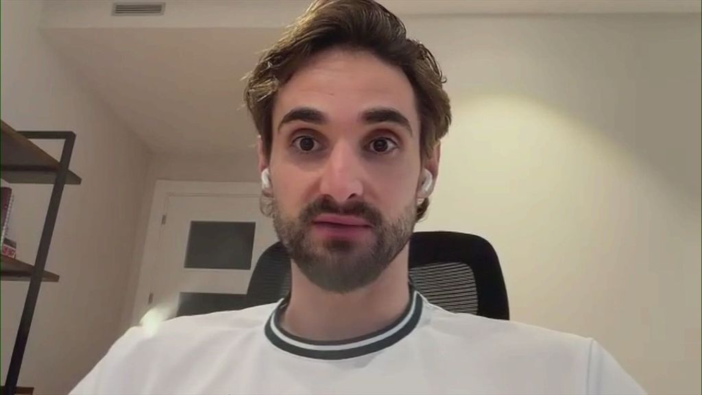 Jokin Ezkieta en ElDesmarque