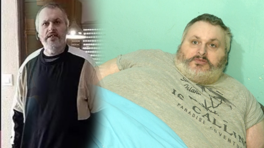 José María, el gaditano que llegó a pesar más de 300 kilos y ha vuelto a andar: "Ni él mismo se reconoce, ha resucitado"