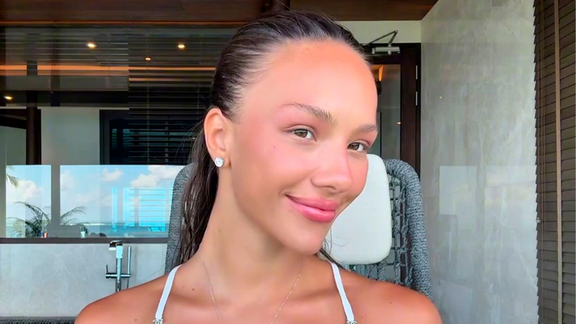 Katerina Safarova, de ‘La isla de las tentaciones’, presenta a su novio