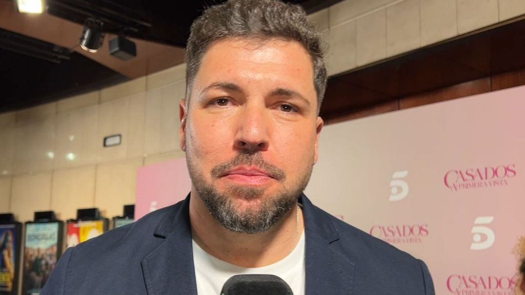 Kike Quintana revela el sexo y el nombre de su bebé: "Ana Rosa va a ser la madrina"