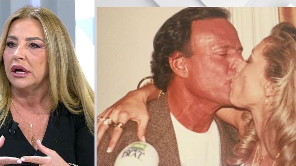 La oferta que le hizo Julio Iglesias a Cristina Tárrega el mismo día que la conoció