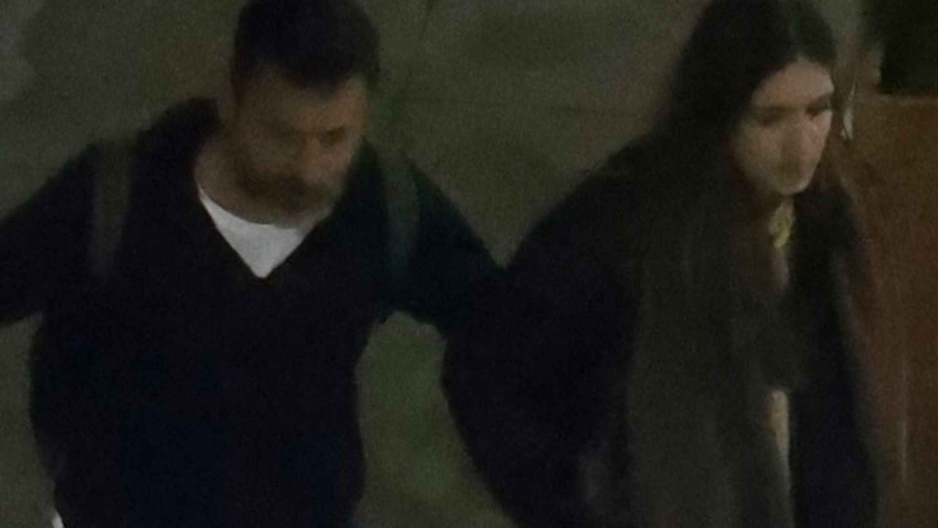 La primera imagen de Sara Carbonero, tras salir del hospital: en Madrid y junto a Jota Cabrera