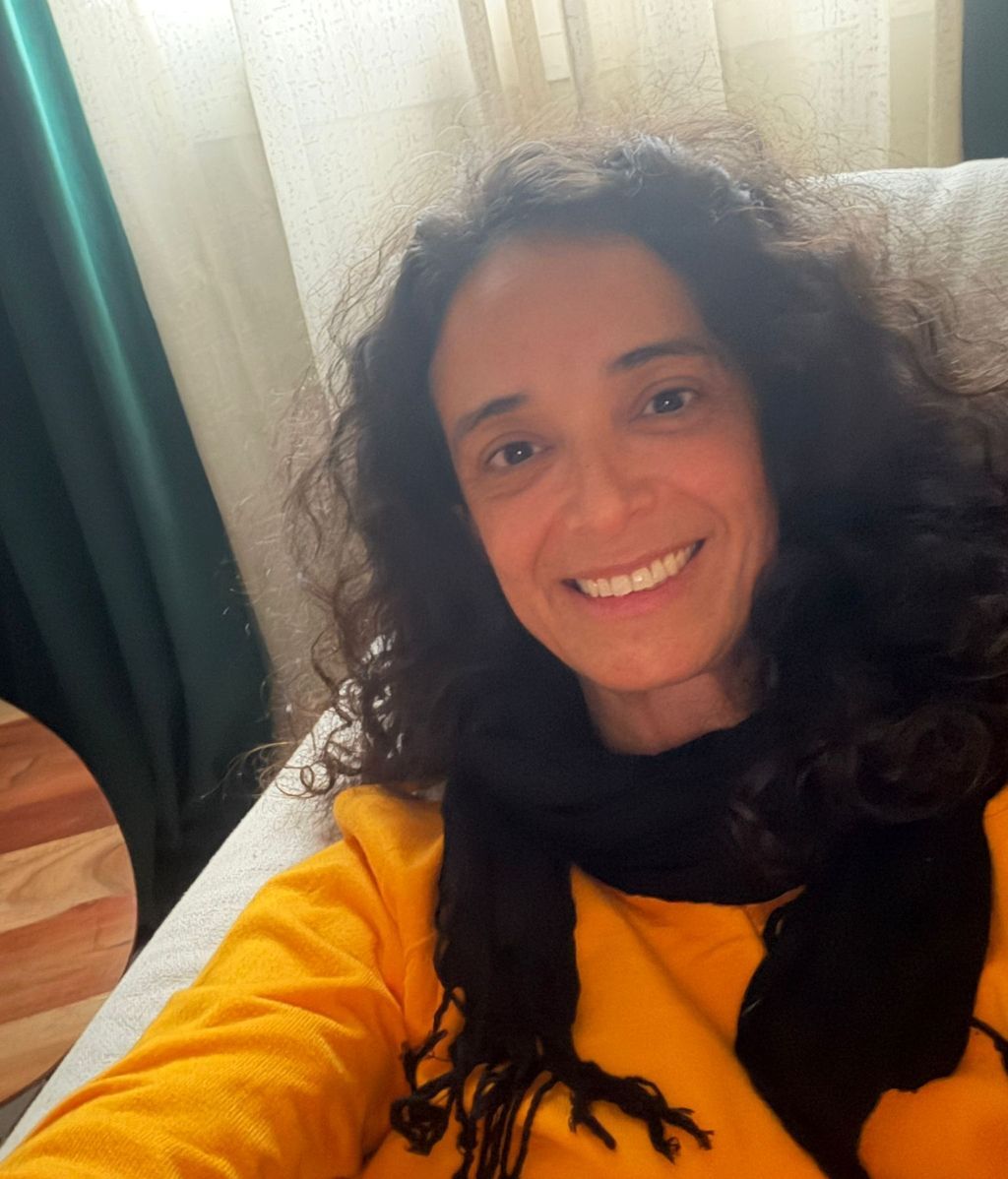 Laura Román visibiliza en redes sociales cómo convive con el párkinson