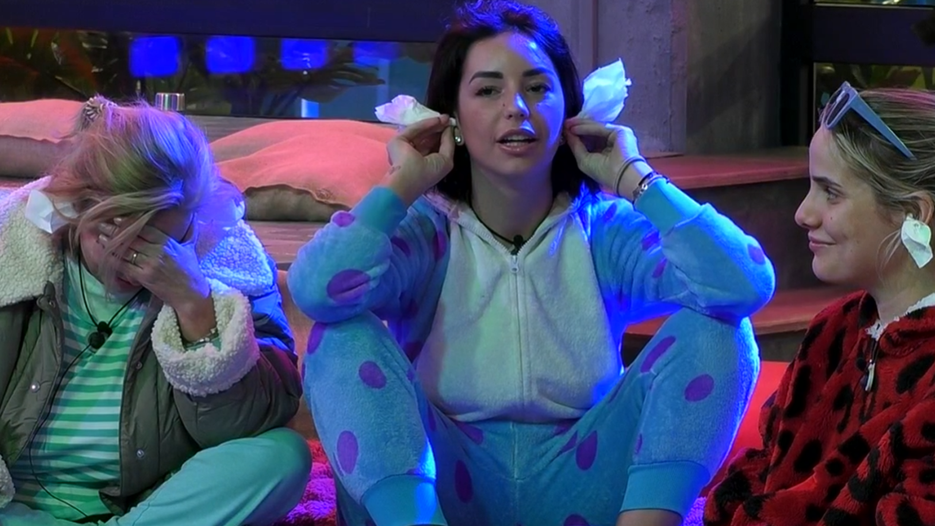 Le hacen el vacío a Cristina