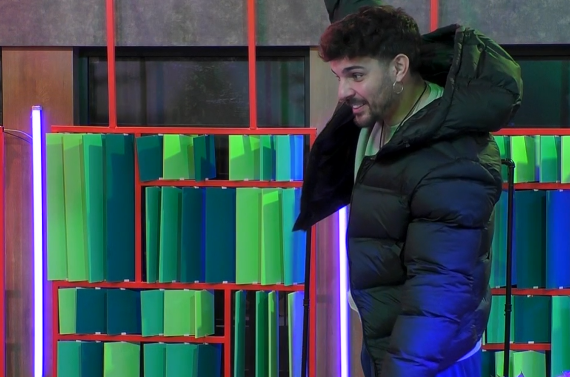 Manu habla de Cristina