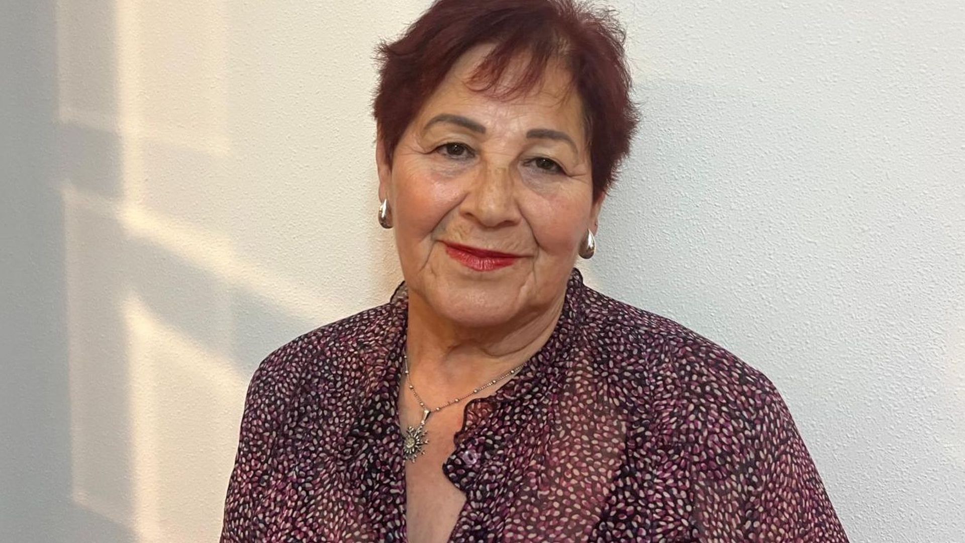 Mari Carmen Rodríguez se operó por primera vez en 2011 y por última en 2018 Mari Carmen Rodríguez se operó por primera vez en 2011 y por última en 2018