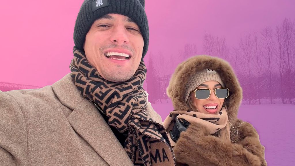 Oriana y Facu ponen a prueba su relación en su viaje a Viena Algo pasa con Oriana by Oriana Temporada 1 Capítulo 22