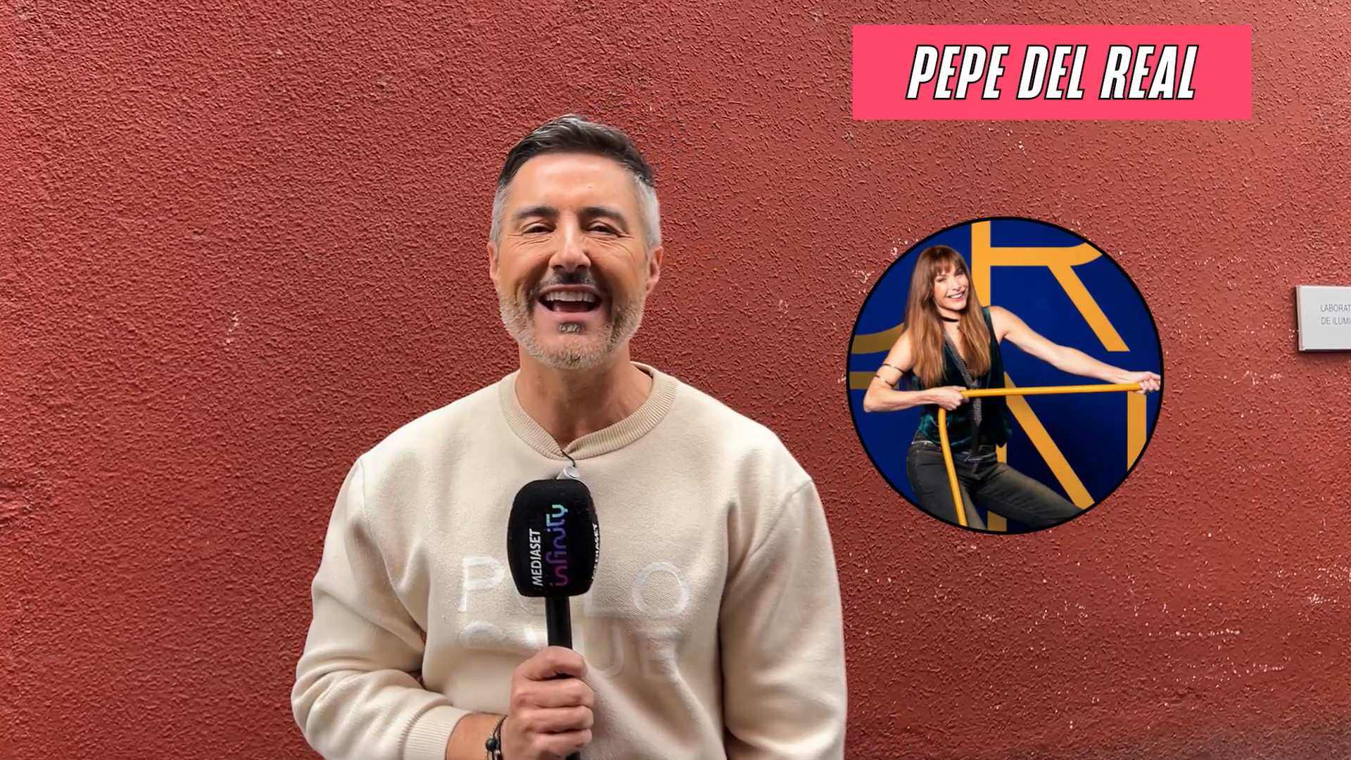 Pepe del Real analiza los problemas de Cristina Piaget en la casa de 'GH DÚO': "Como compañera es insoportable"