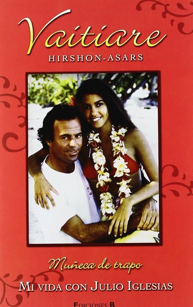 Portada de las memorias de Vaitiare