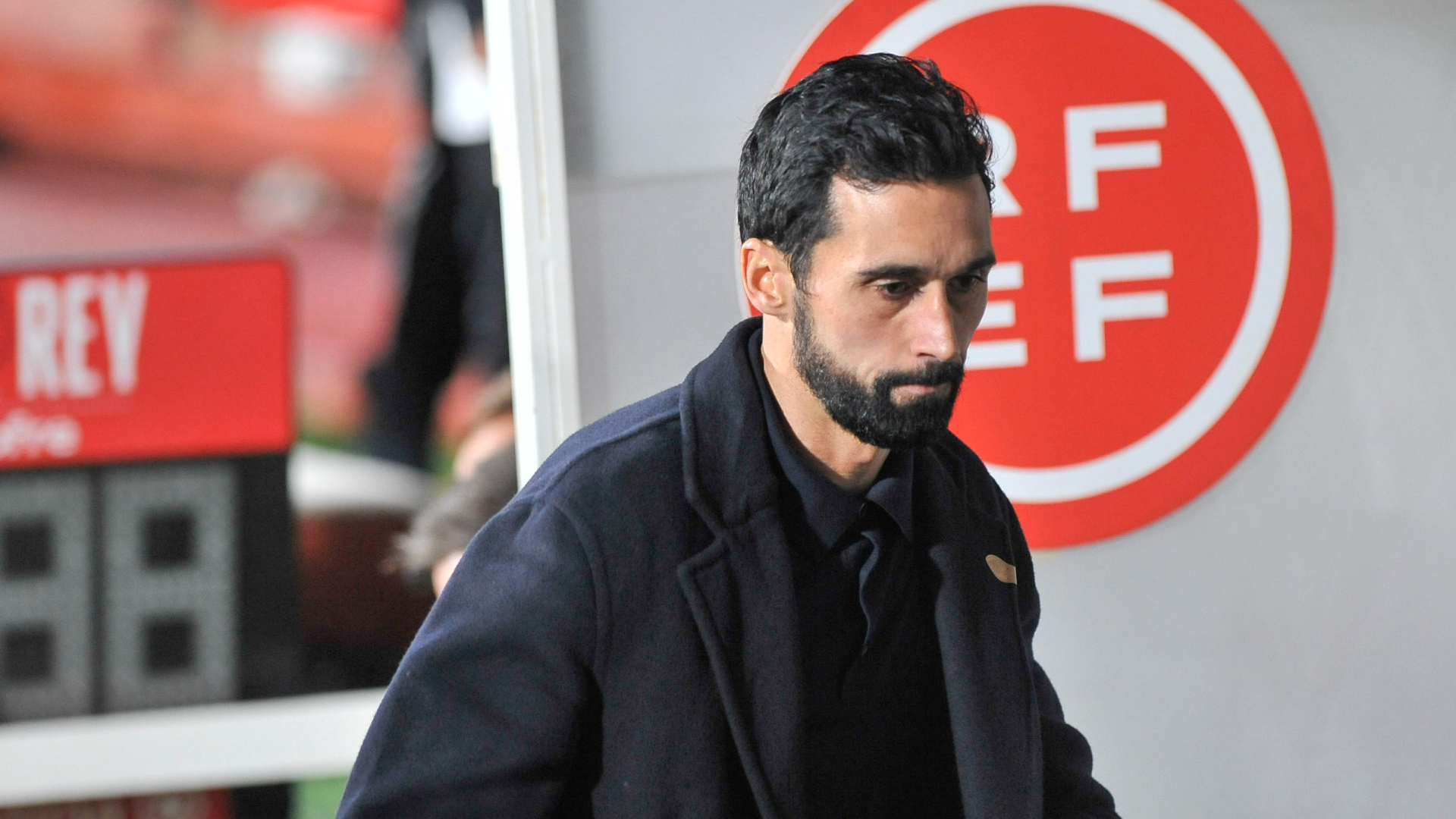 Álvaro Arbeloa, en Albacete Álvaro Arbeloa, en Albacete