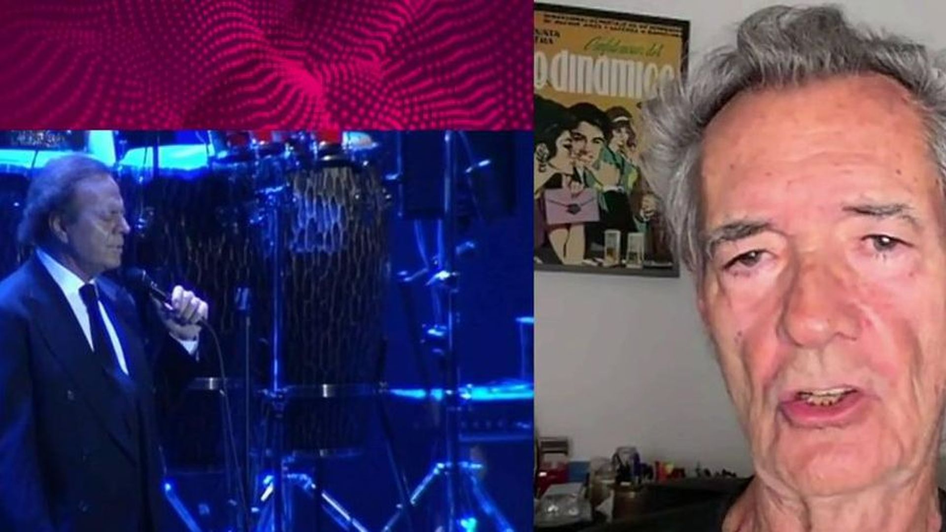 Ramón Arcusa, amigo íntimo de Julio Iglesias, destapa la reacción del cantante: "Está preocupado"