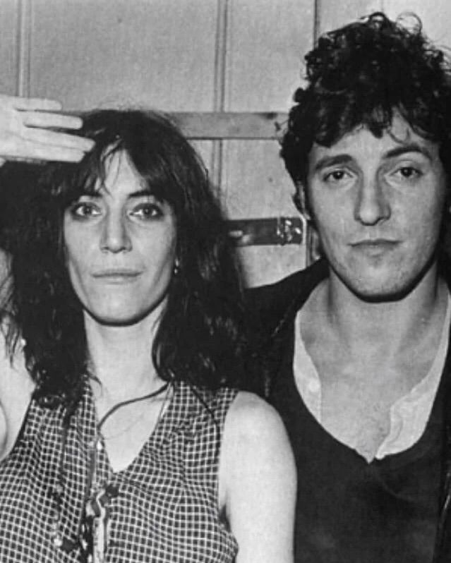 Patti y Bruce