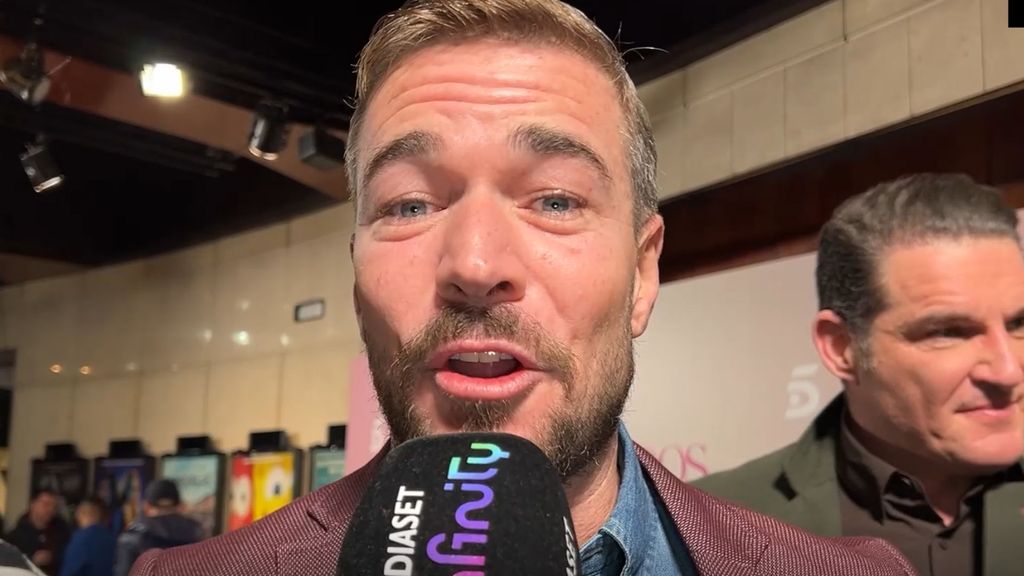 Tony Spina habla de la boda de Makoke y de la reconciliación de Patri Pérez y Lester Duque