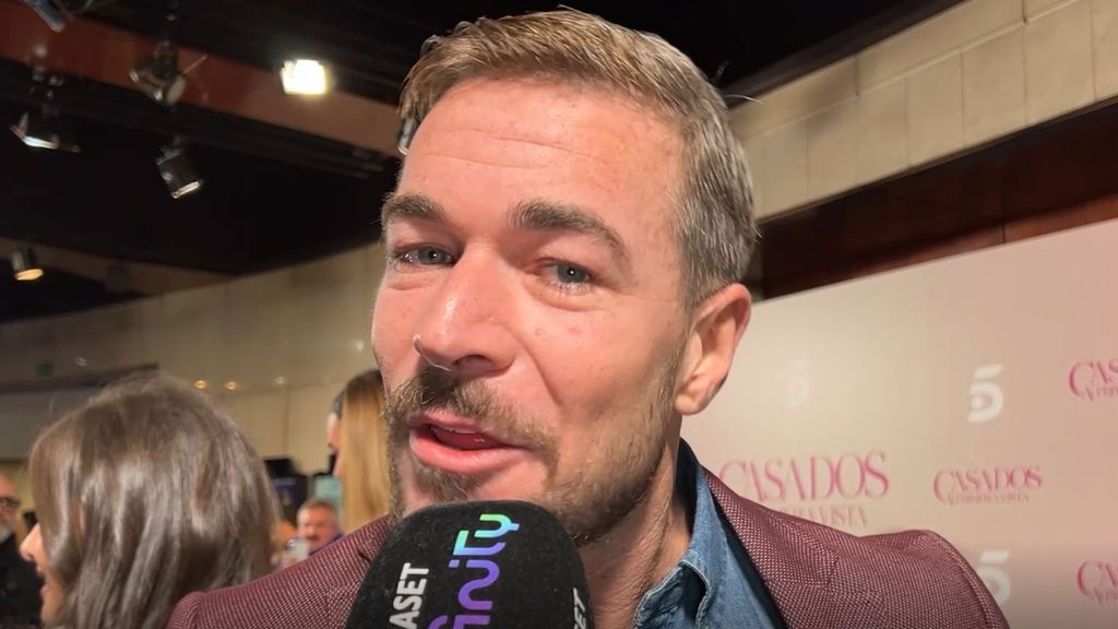 Tony Spina habla de la boda de Makoke y de la reconciliación de Patri Pérez y Lester Duque