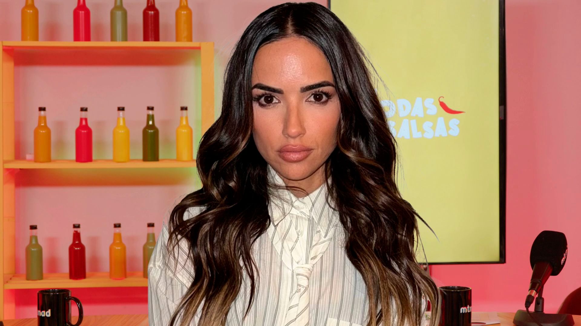 Una persona muy cercana al nuevo novio de Lucía Sánchez rompe su silencio En todas las salsas Temporada 9 Top Vídeos 981