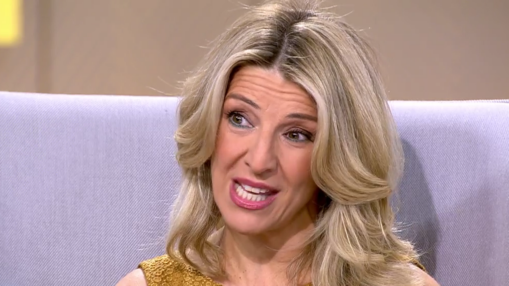 Yolanda Díaz alza la voz por la vivienda donde más duele al PSOE: "Le abre la puerta a Vox"