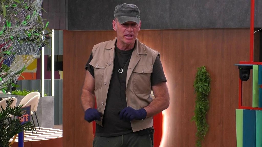 Carlos Lozano cuenta detalles desconocidos hasta ahora de su vida fuera de la televisión