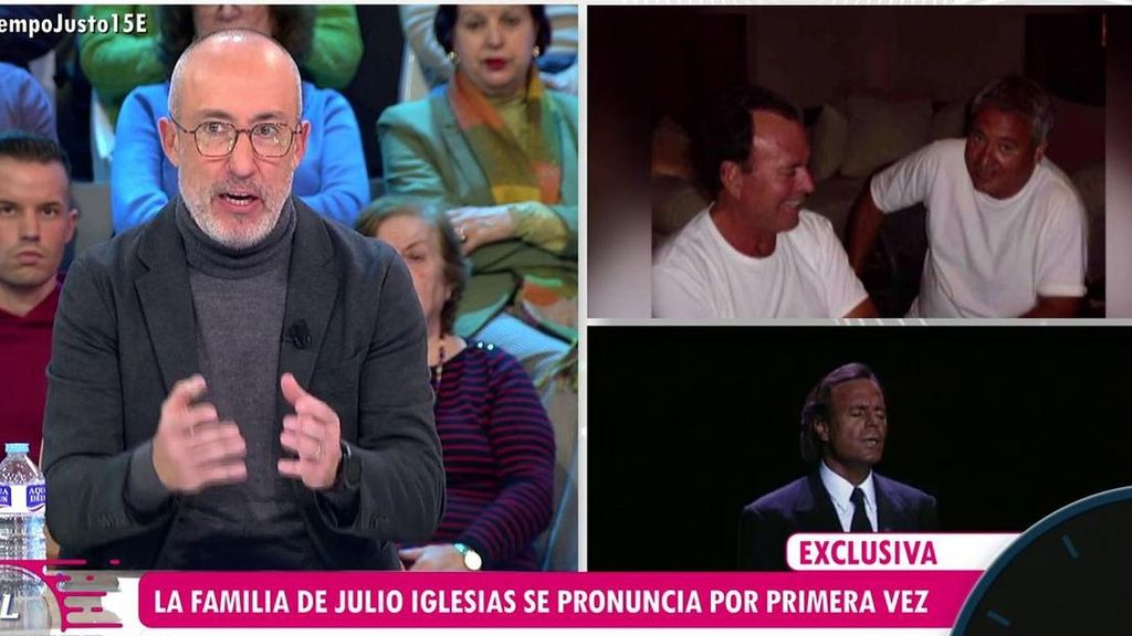 La posible estrategia de Julio Iglesias ante las acusaciones de agresión sexual, según Alfonso Egea: "Ojo con su defensa"