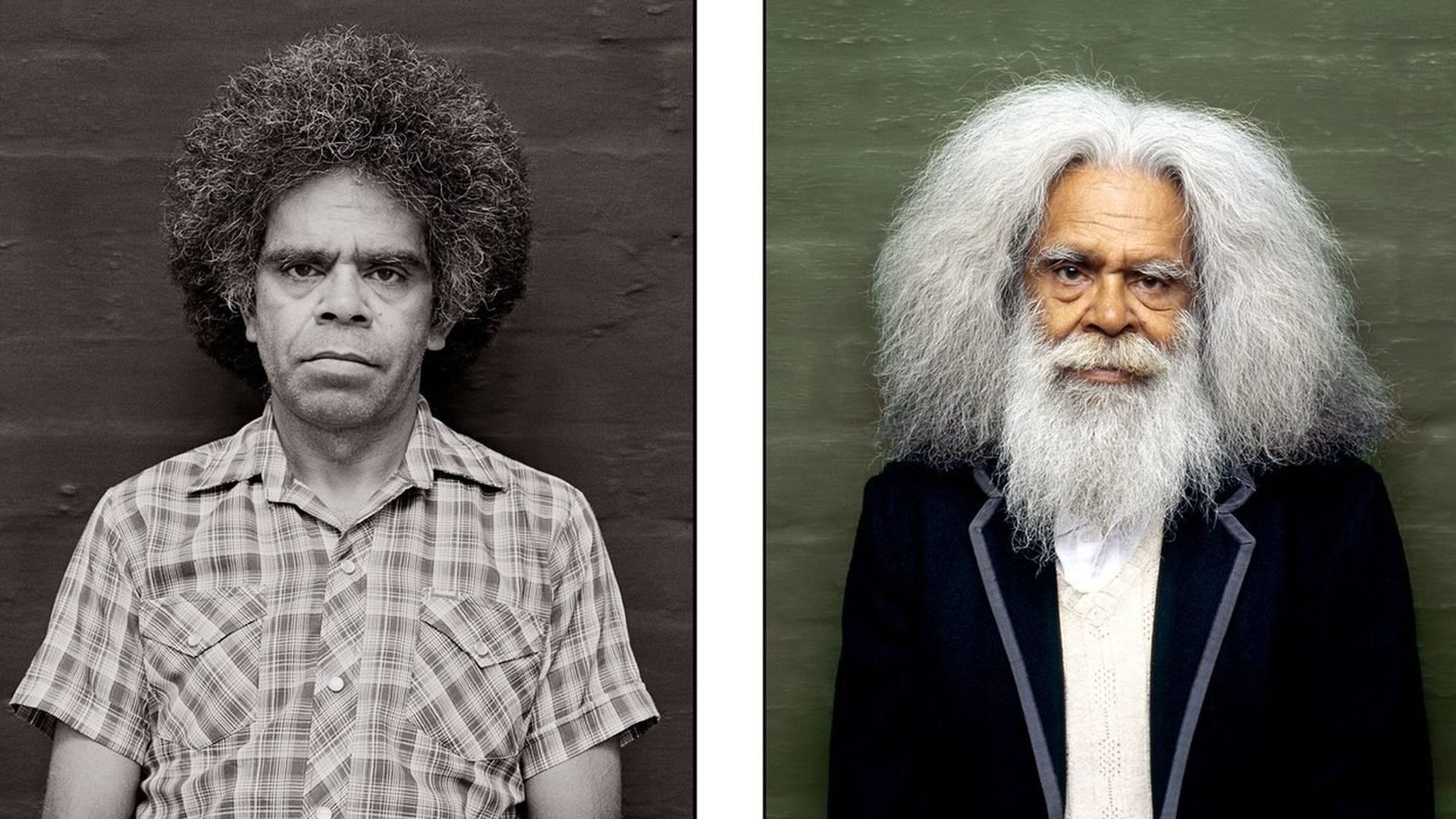 A Portrait Revisited 3