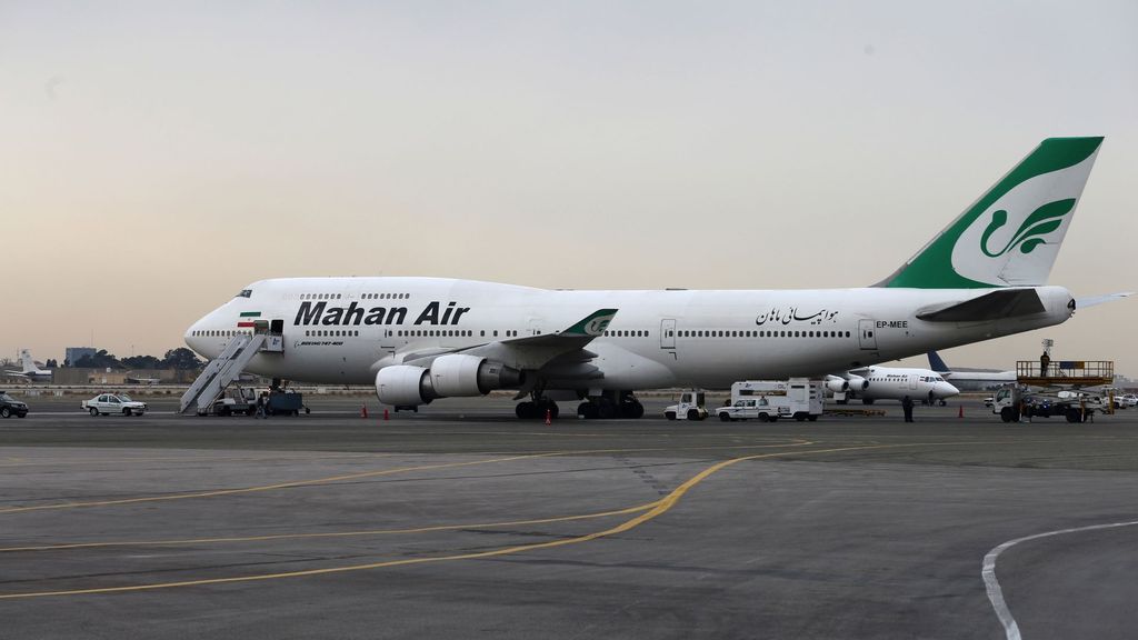 Trump asegura que “las matanzas han cesado" en Irán: "No habrá ejecuciones"