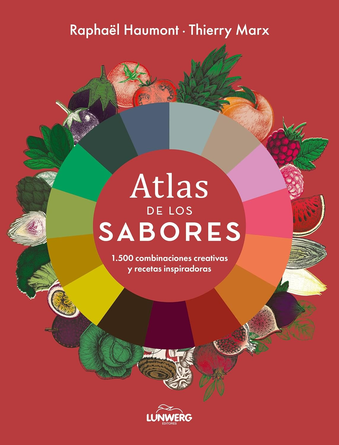 'Atlas de los sabores'