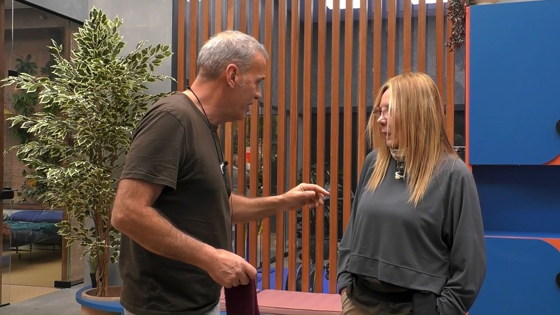 Carlos Lozano desvela sus nominaciones a Belén Rodríguez