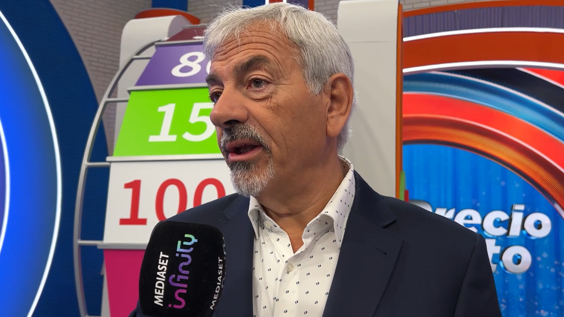 Carlos Sobera presenta ‘El precio justo’: “El que piense que va a ver un Carlos Sobera diferente, se equivoca”