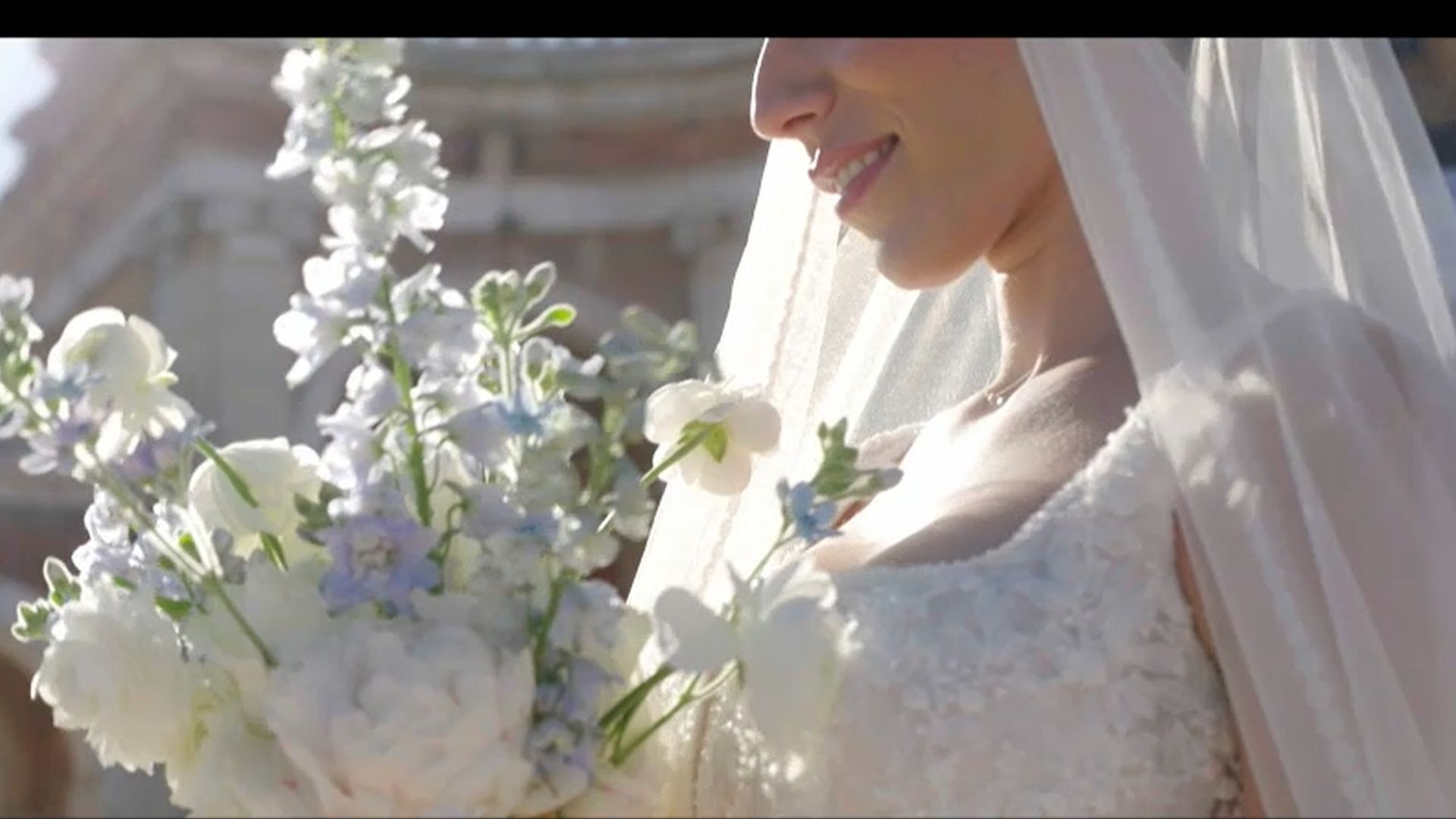 'Casados a primera vista'