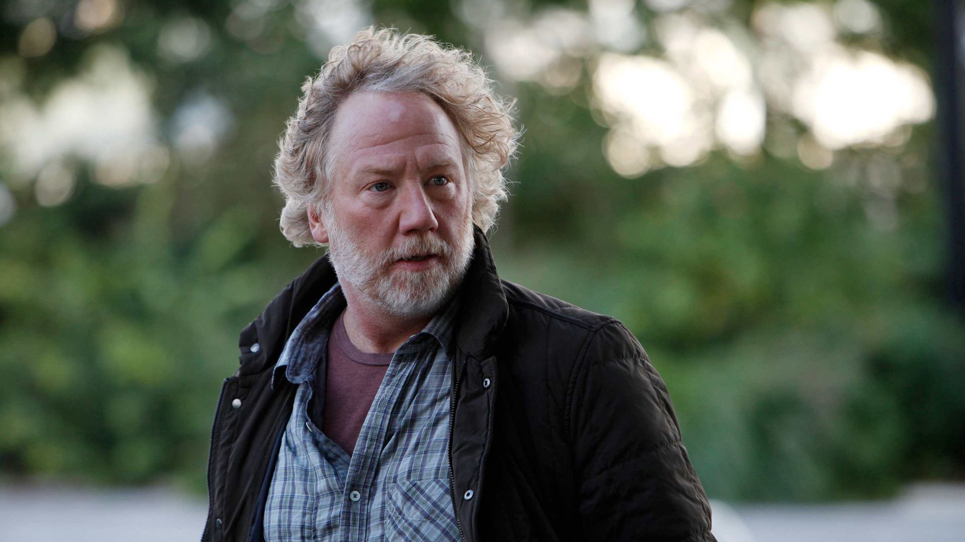 El cineasta estadounidense Timothy Busfield