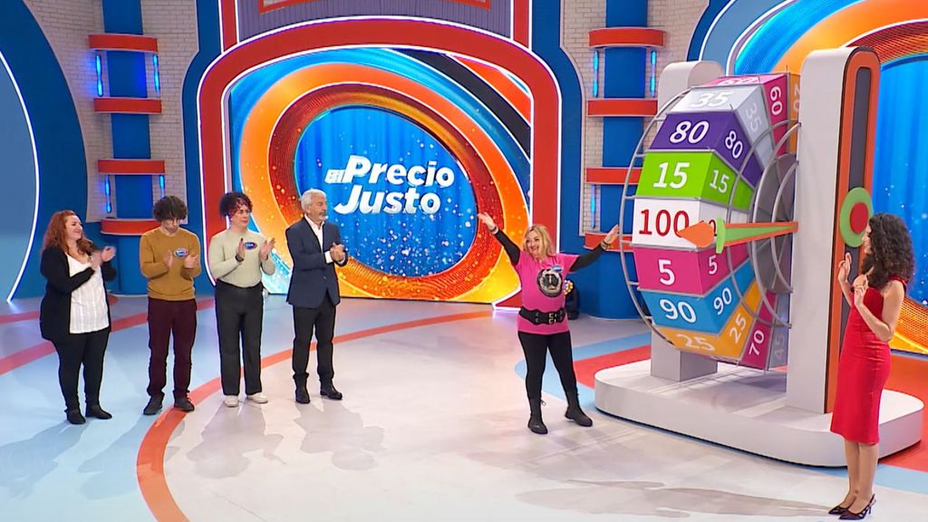 Avance de las nuevas entregas de 'El precio justo'