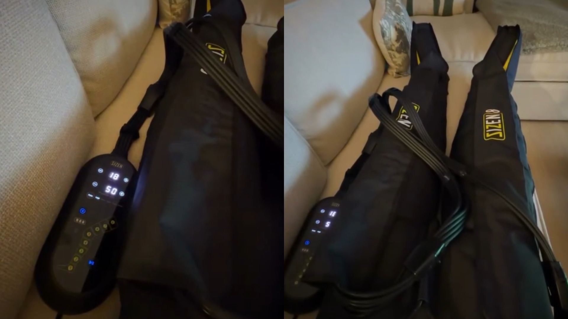 El secreto de Nagore Robles para combatir la retención de líquidos