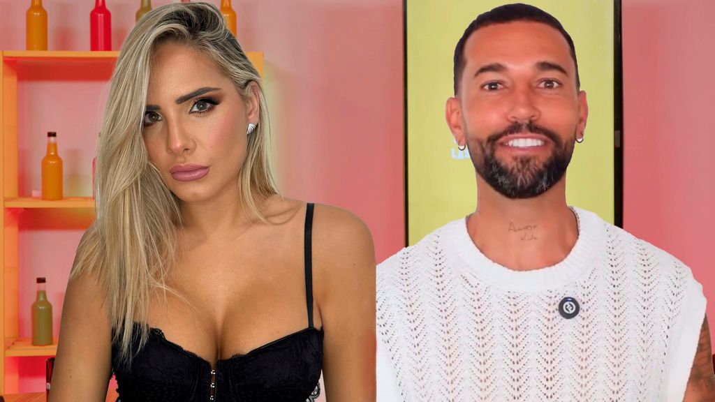 El vínculo que une a Gloria González con Omar Sánchez En todas las salsas Temporada 9 Top Vídeos 985