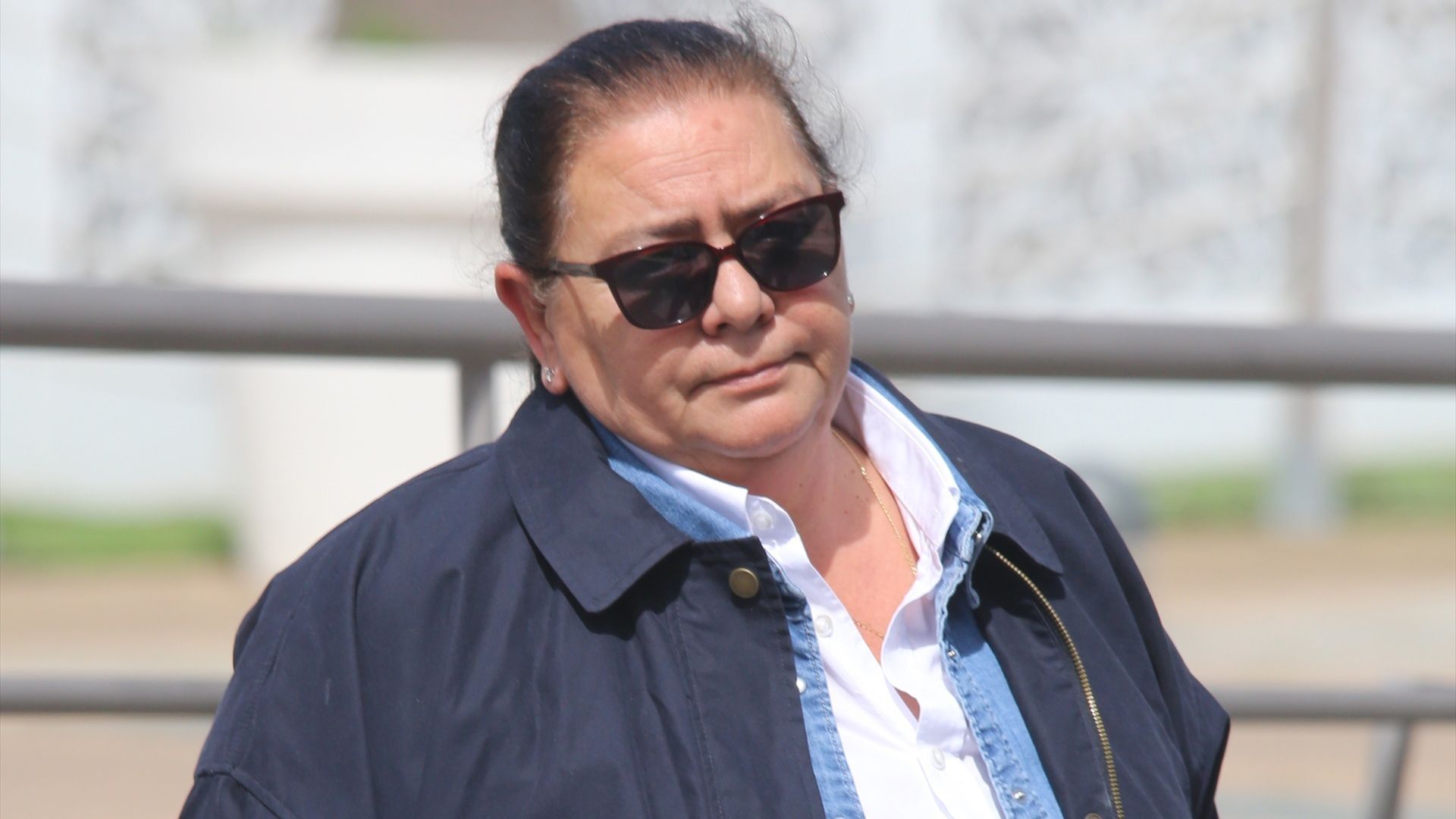 EuropaPress_6940647_maria_monte