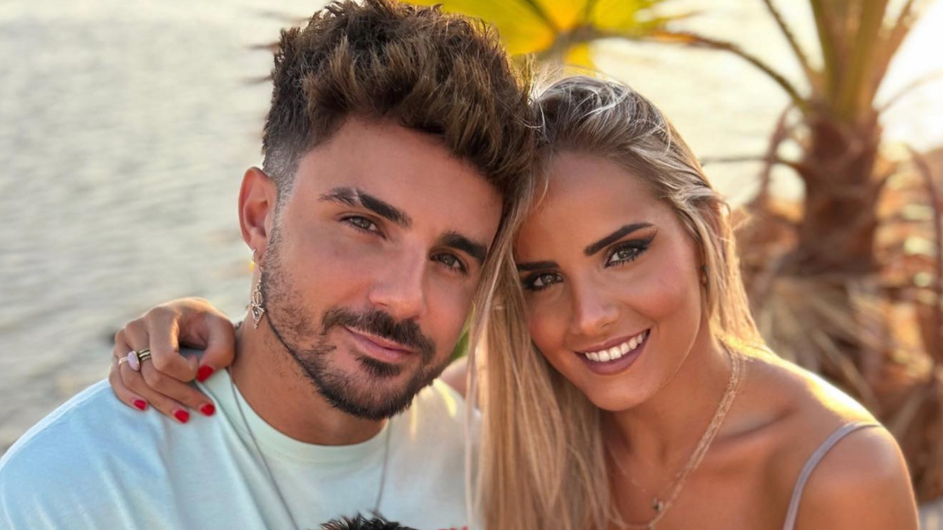 Gloria y Manuel González, dos hermanos muy unidos