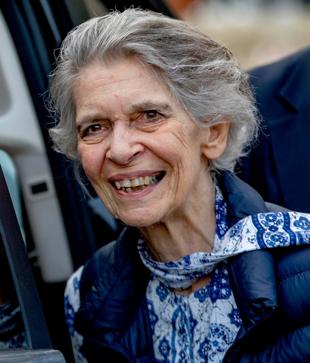 Irene de Grecia en una imagen de archivo