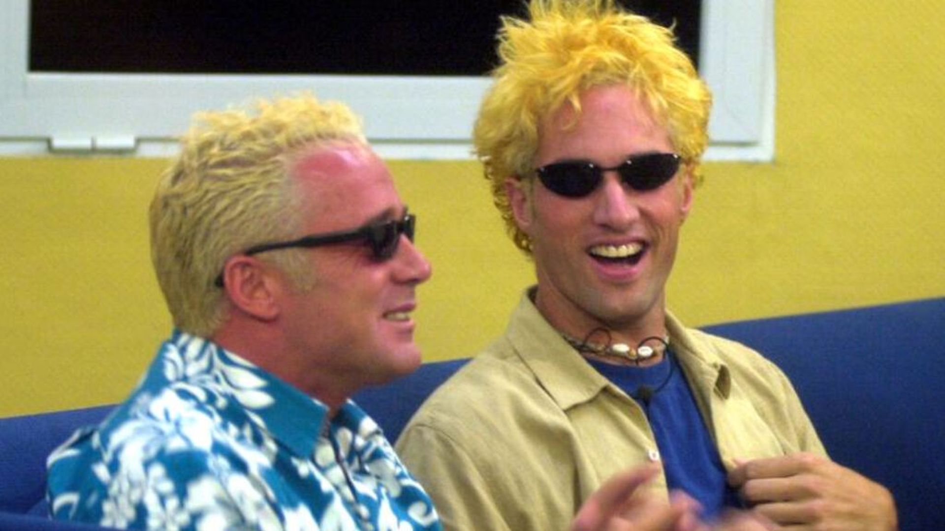 Iván Armesto e Ismael Beiro protagonizaron grandes momentos juntos en 'GH 1'