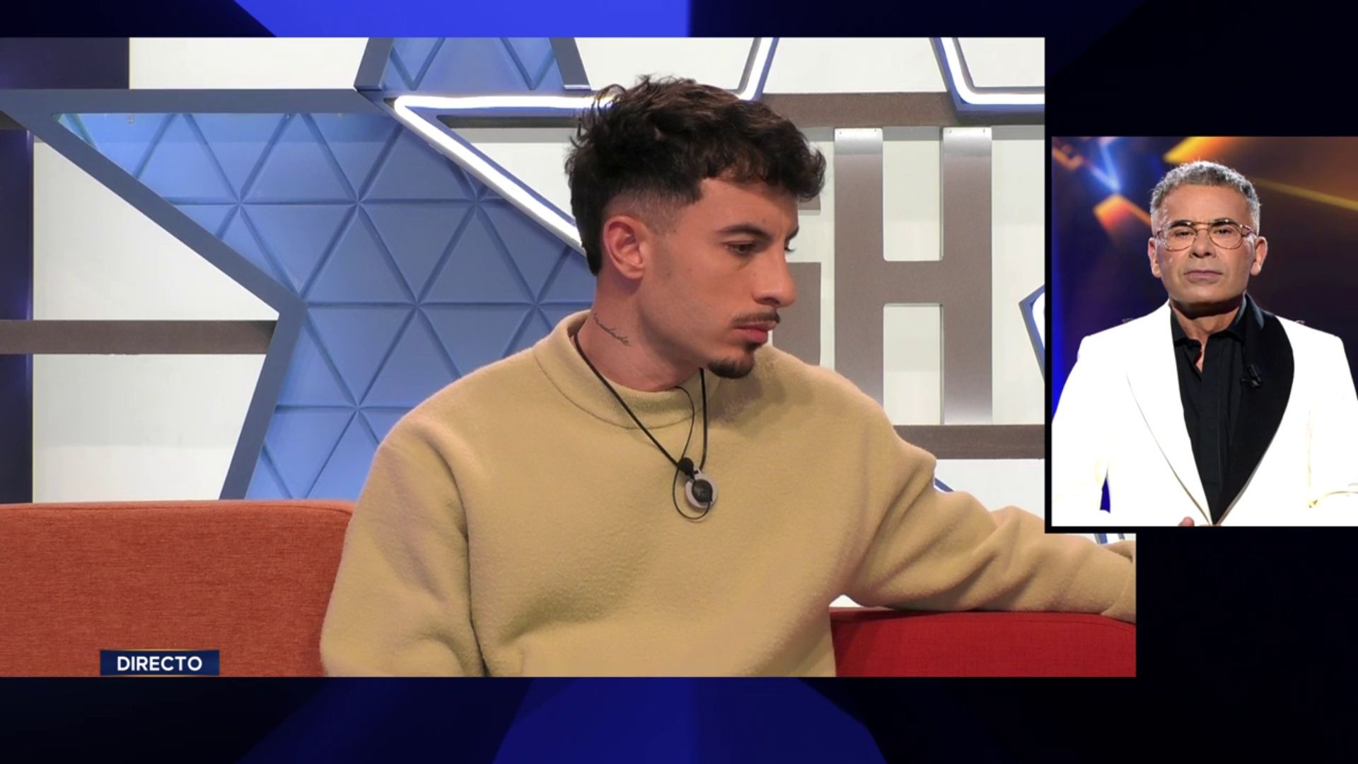 Juanpi Vega, concursante oficial de 'GH DÚO'