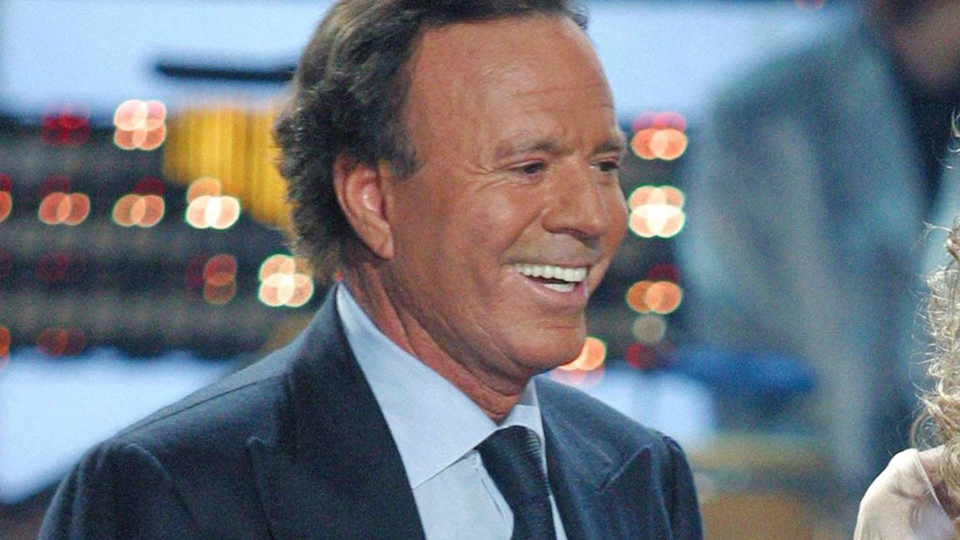 Julio Iglesias, en una imagen de archivo Julio Iglesias, en una imagen de archivo